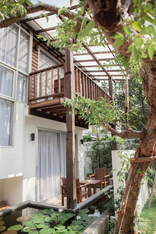 The Home Chiangmai Luxury Guesthouse Chiang Mai Exterior photo