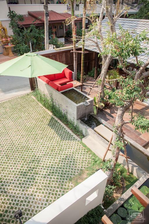 The Home Chiangmai Luxury Guesthouse Chiang Mai Exterior photo