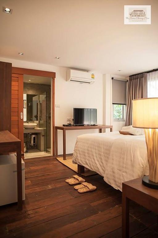 The Home Chiangmai Luxury Guesthouse Chiang Mai Exterior photo