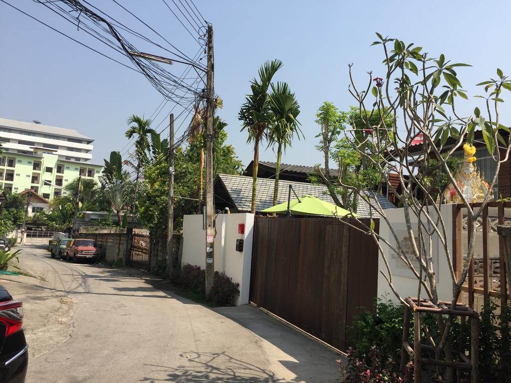 The Home Chiangmai Luxury Guesthouse Chiang Mai Exterior photo