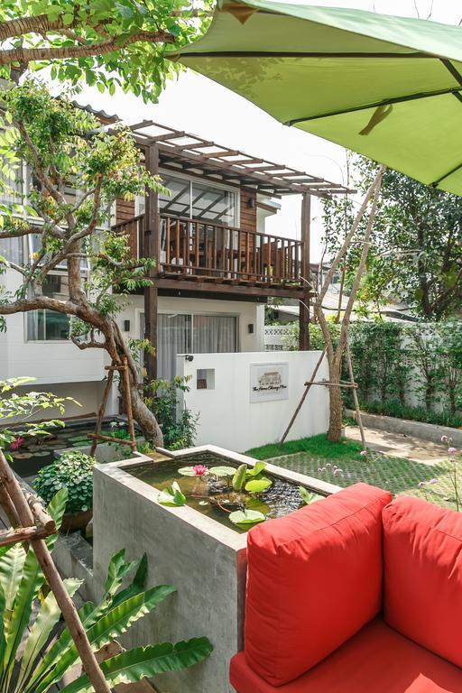 The Home Chiangmai Luxury Guesthouse Chiang Mai Exterior photo