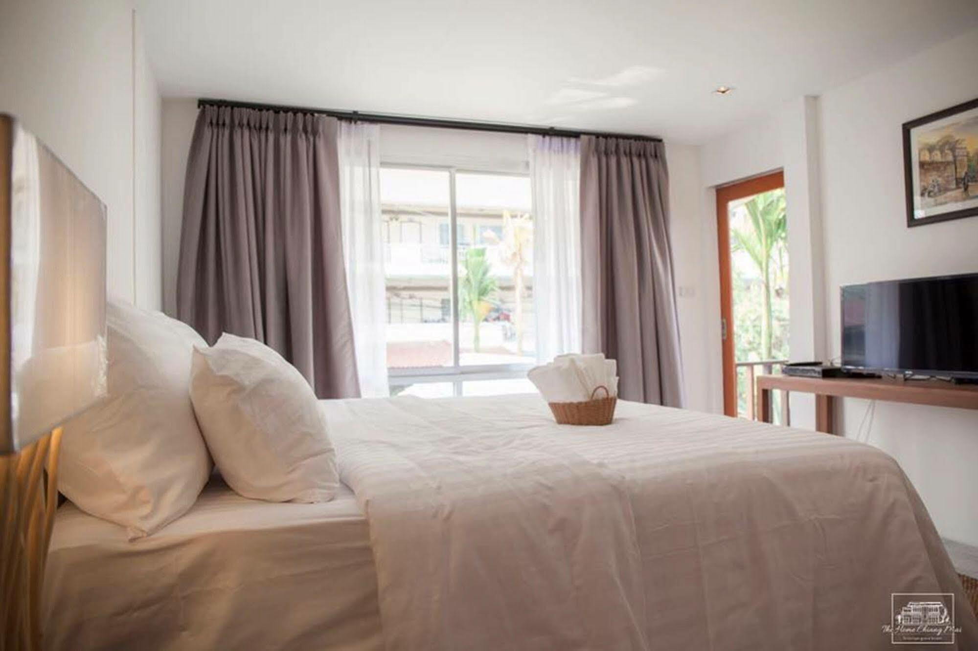 The Home Chiangmai Luxury Guesthouse Chiang Mai Exterior photo