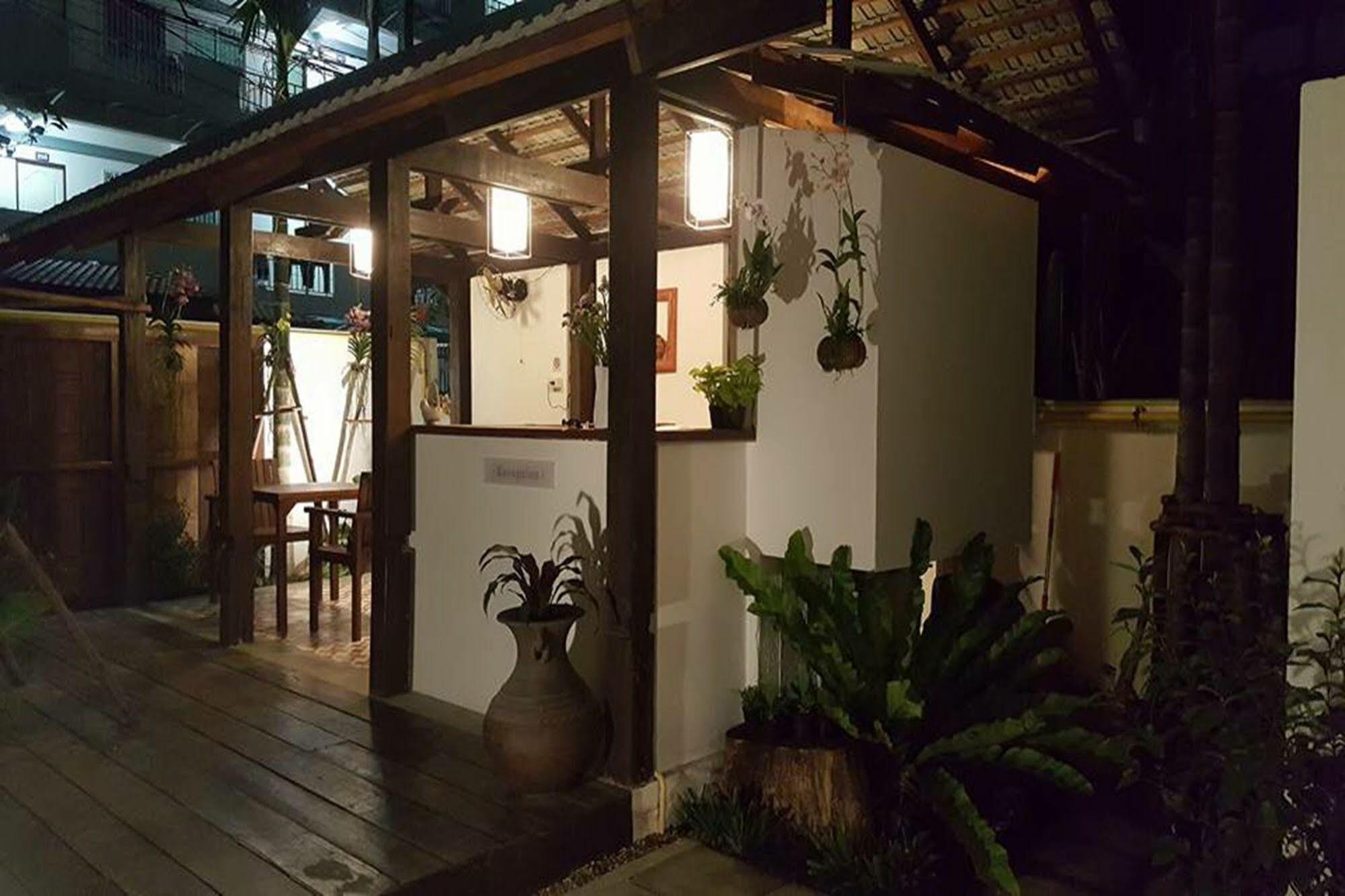 The Home Chiangmai Luxury Guesthouse Chiang Mai Exterior photo