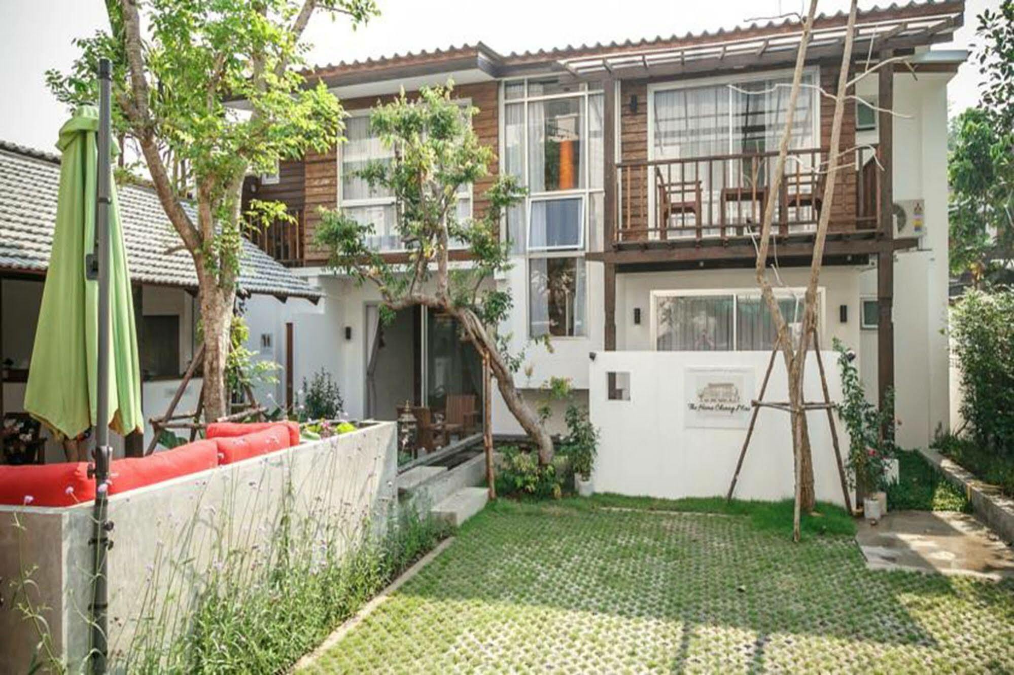 The Home Chiangmai Luxury Guesthouse Chiang Mai Exterior photo