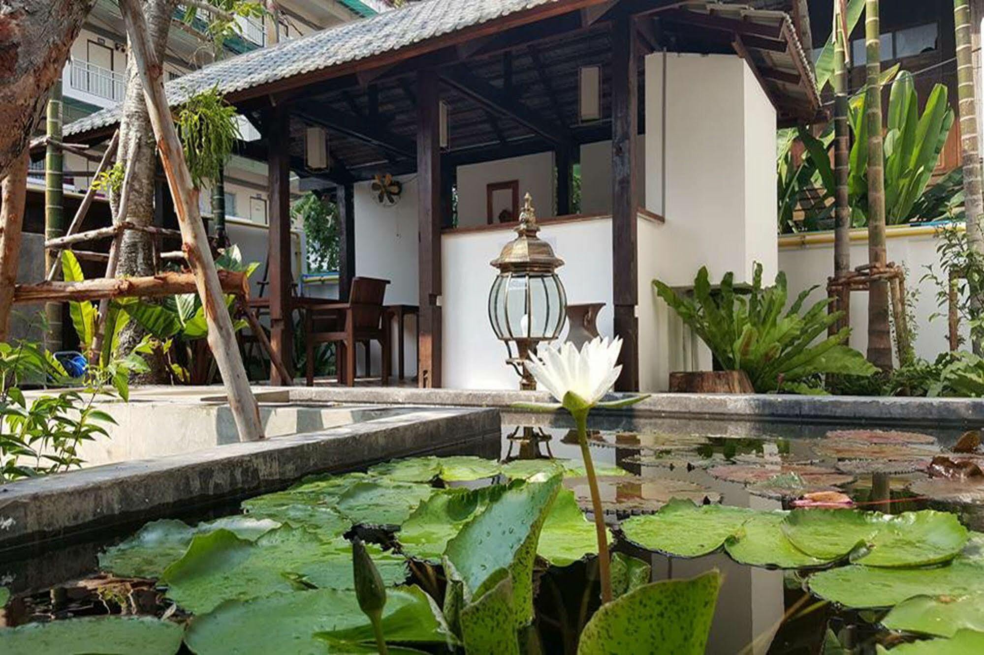 The Home Chiangmai Luxury Guesthouse Chiang Mai Exterior photo